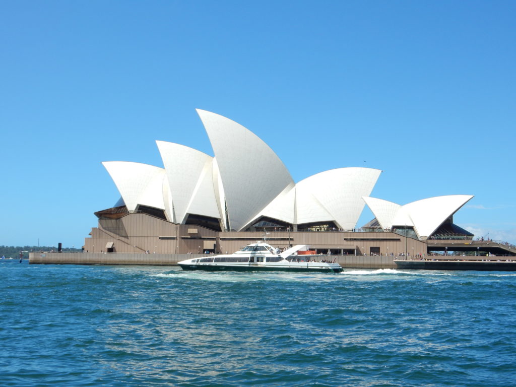 シドニー旅行決定版 観光スポットやモデルコースなどをまとめました Travel Base
